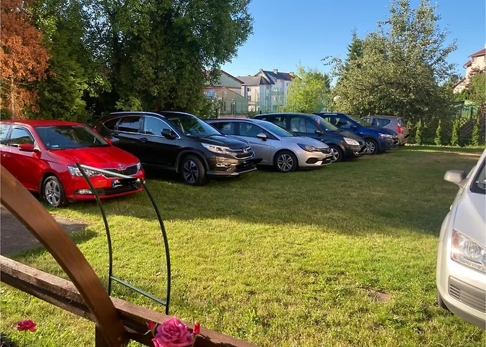 Pod RóżąPensjonat